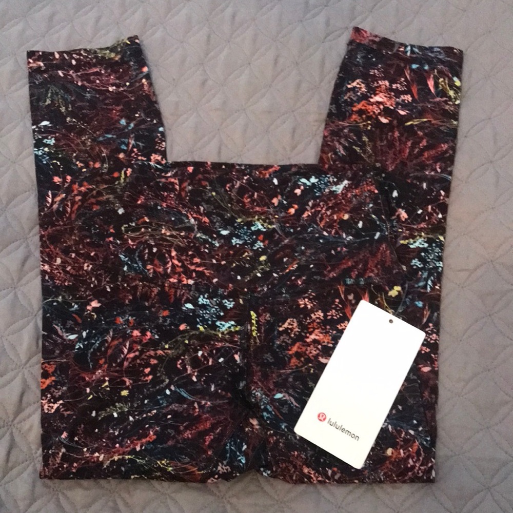 Lululemon Align HR Crop 21”